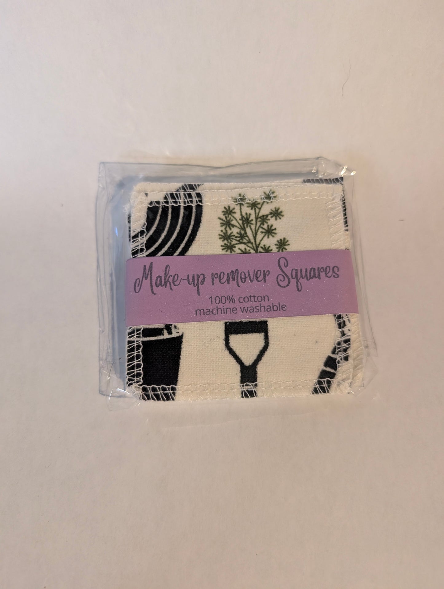 Garden Reusable Makeup Remover Squares