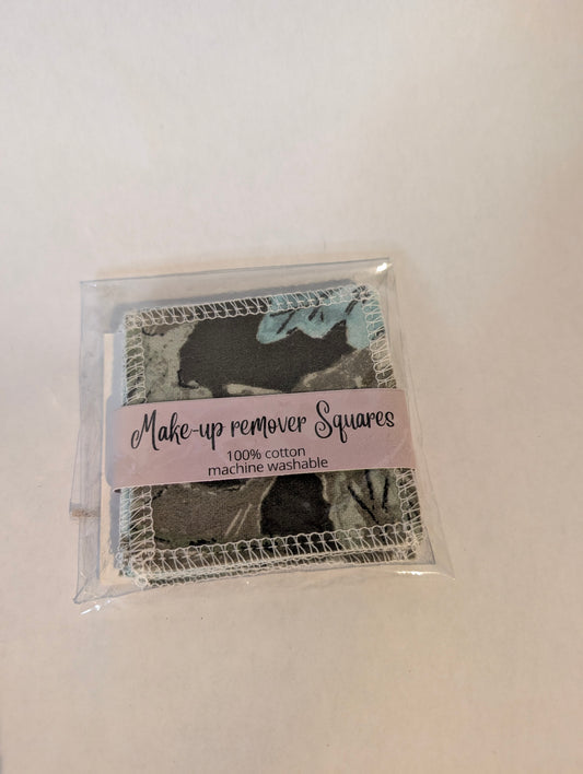 Autumn Leaves Weather Makeup Remover Squares