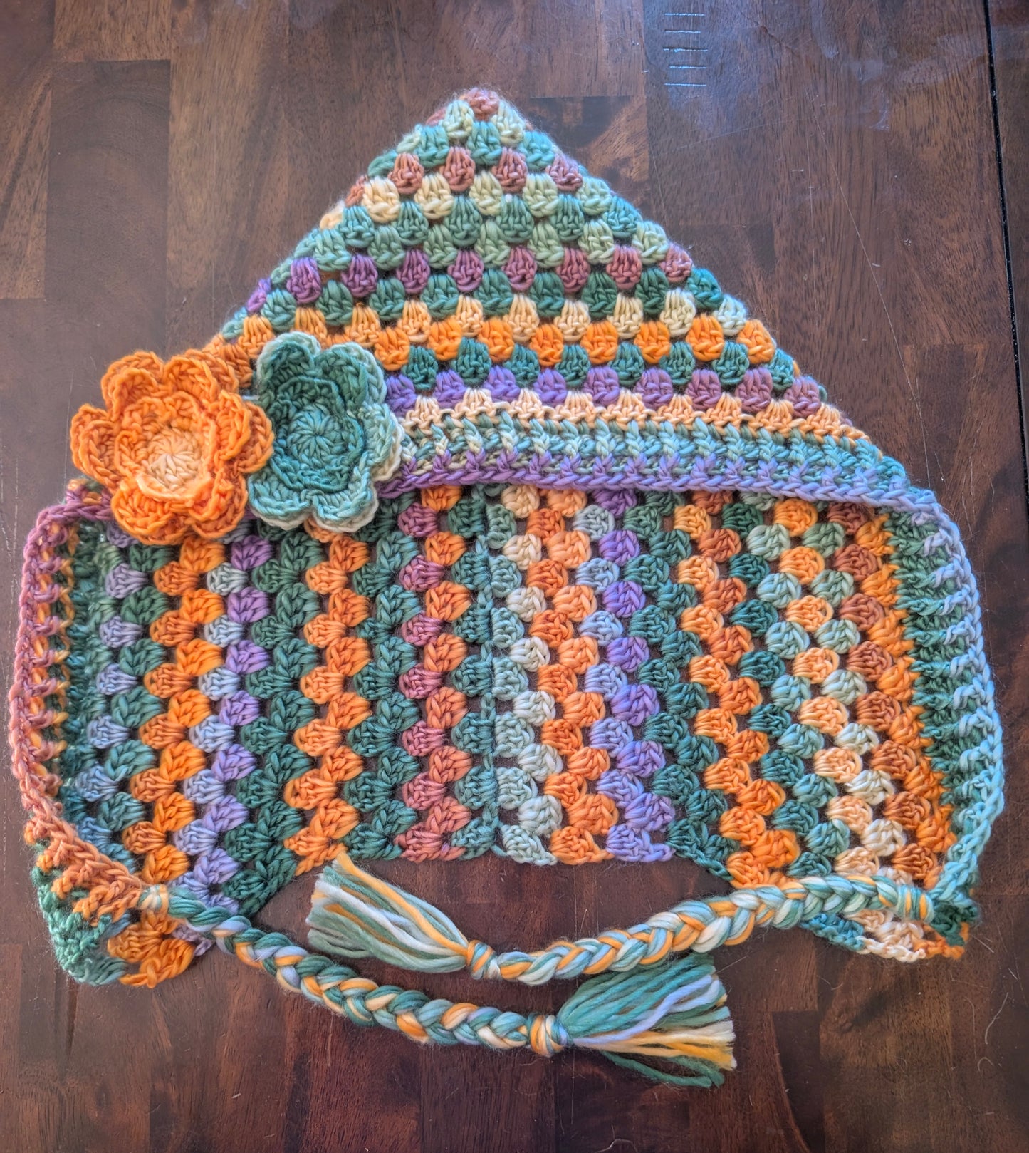 Fairy Garden Hood