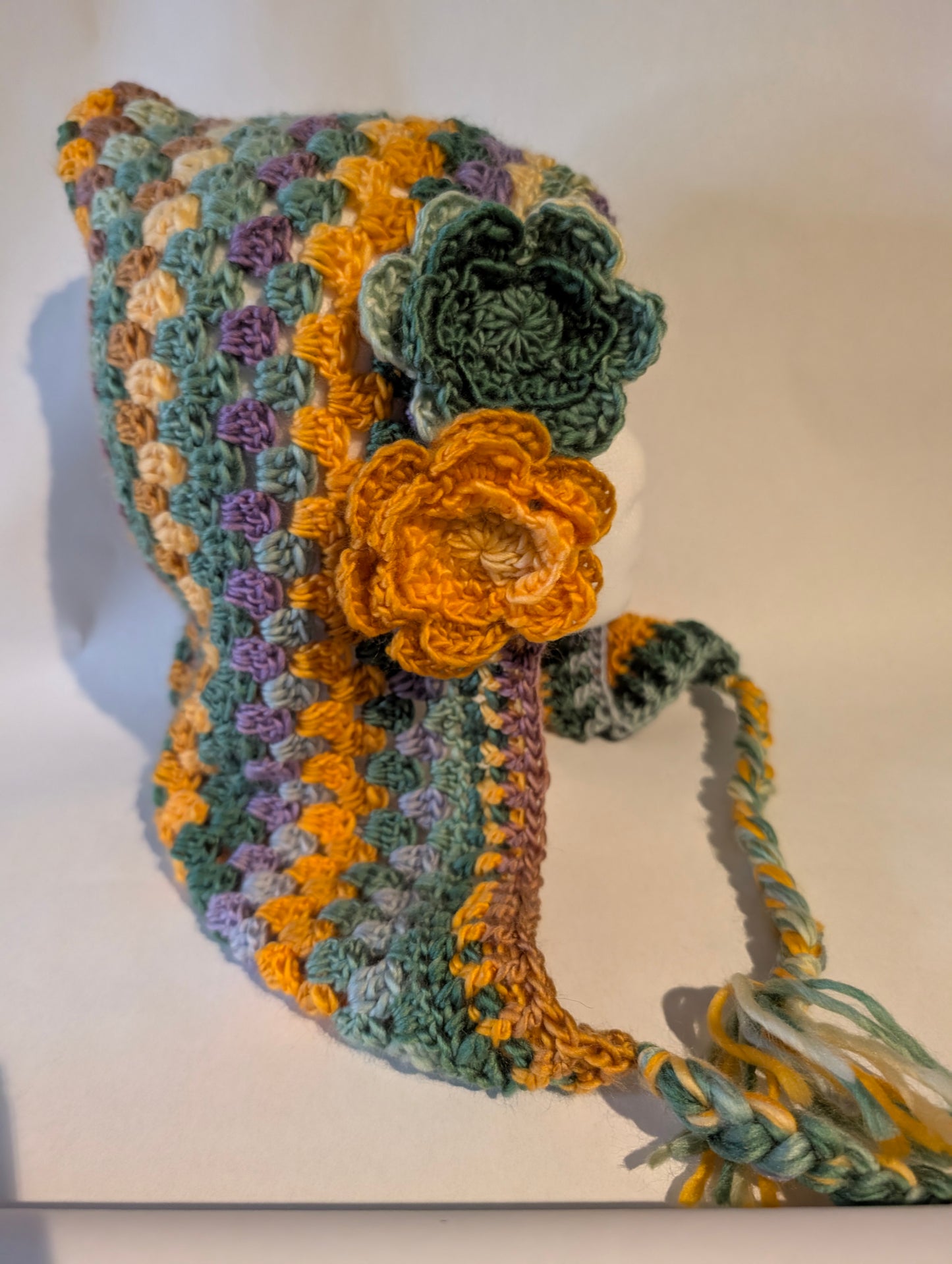 Fairy Garden Hood