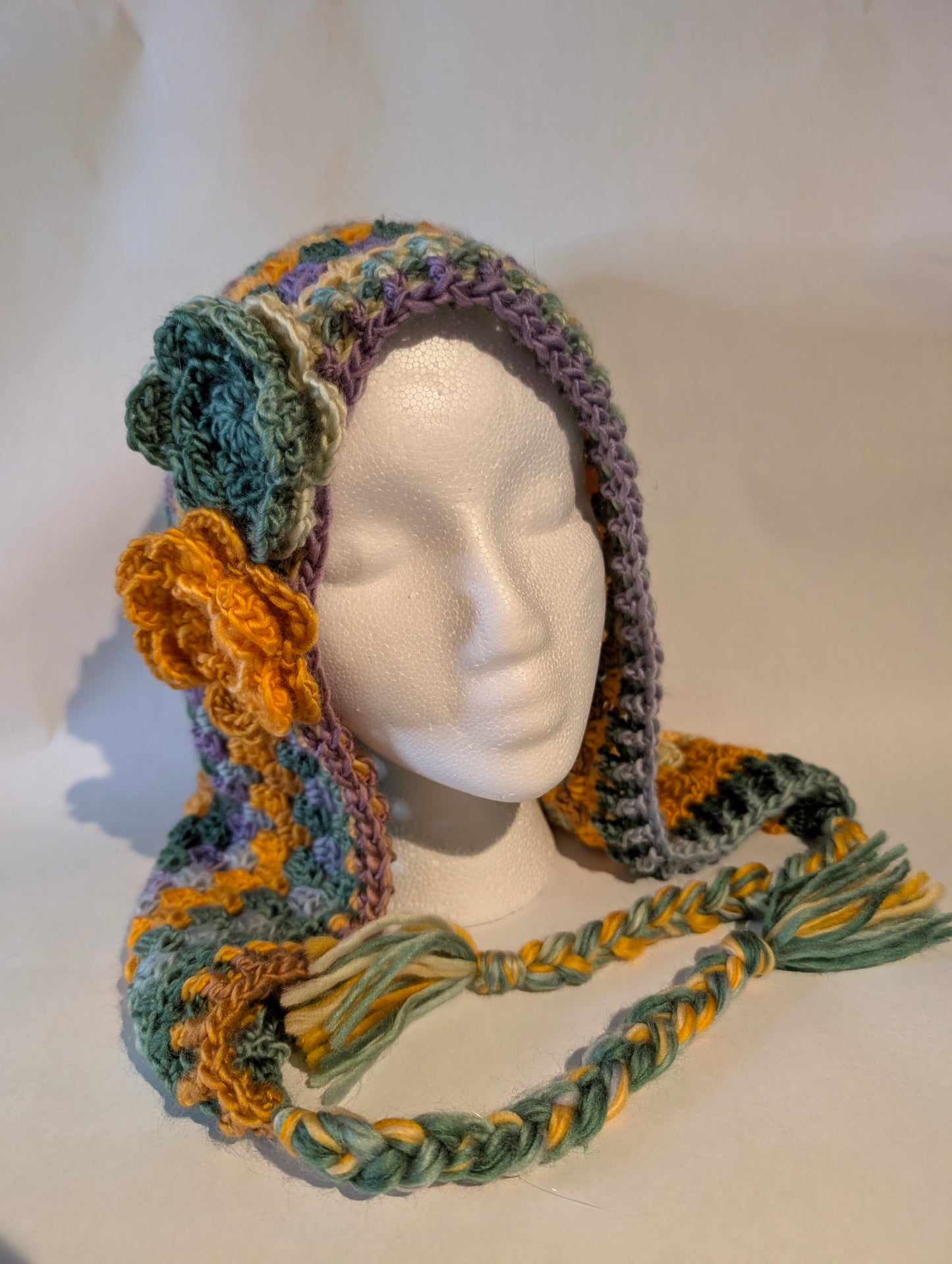 Fairy Garden Hood