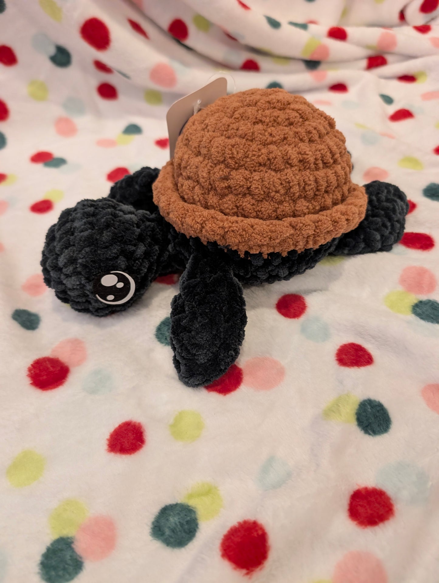 Tank the Turtle