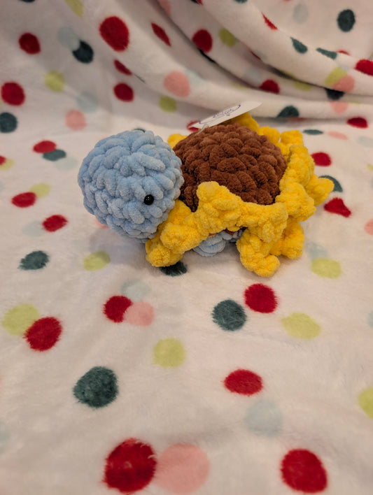 Mini Sun flower Turtle