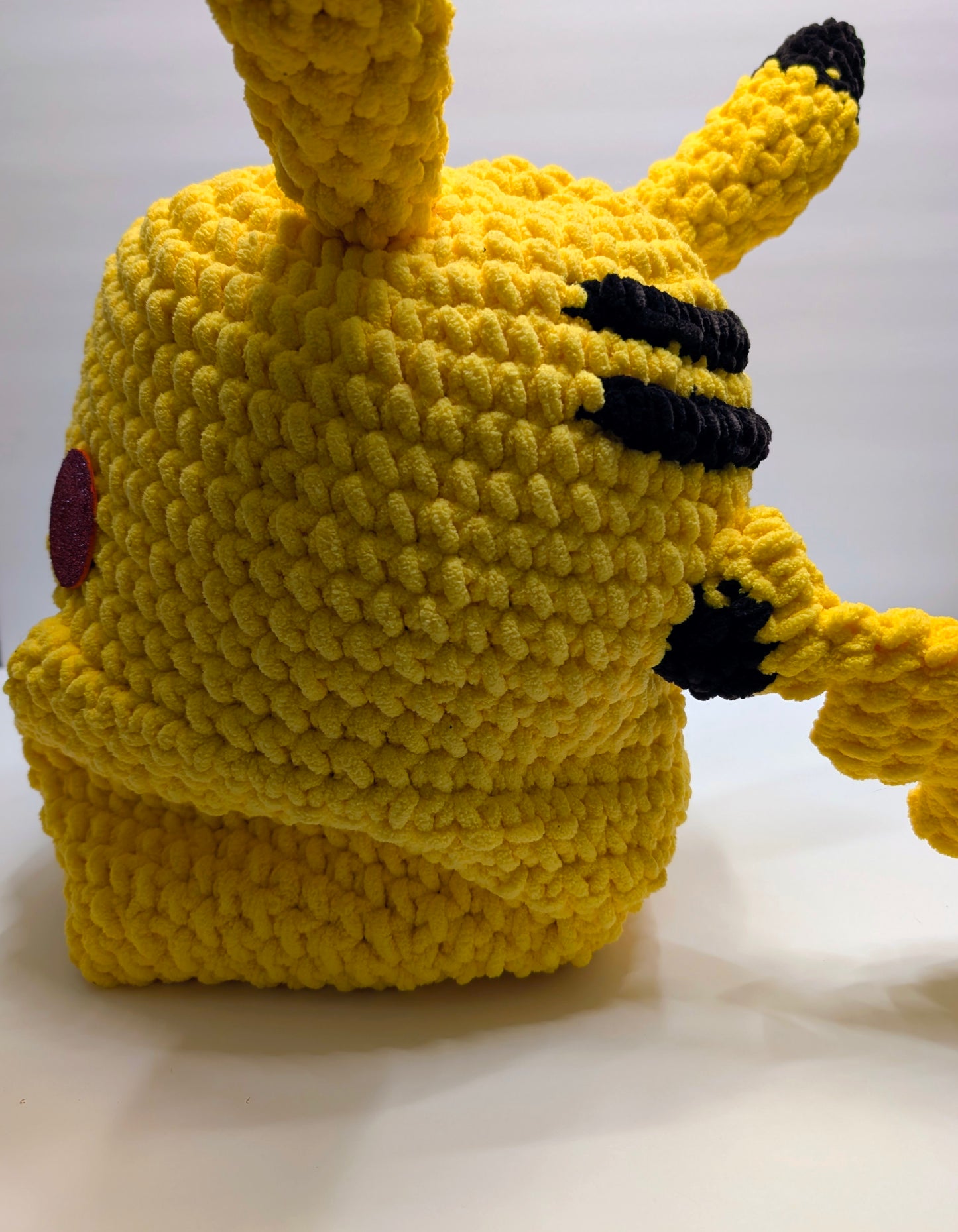 Crochet Electric Friend Ski/Snowboard Balaclava Helmet Cover